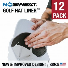 No Sweat Golf Hat Liner Cap Protection  Prevent Hat Stains Rings  Moisture  eb-37469653